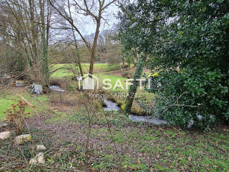 Maison - 197 m² - 8 pièces