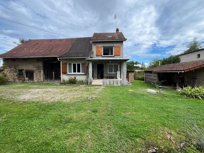 Maison - 80 m² - 5 pièces