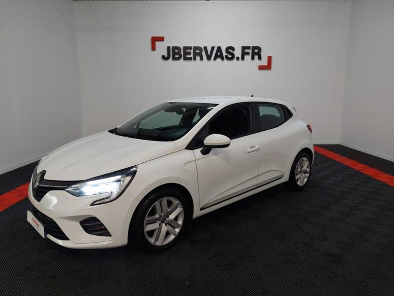 Renault Clio V Business TCe 90 -21