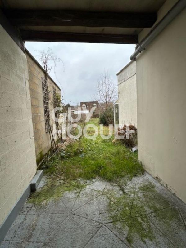 Maison de ville - 90 m² - 3 pièces