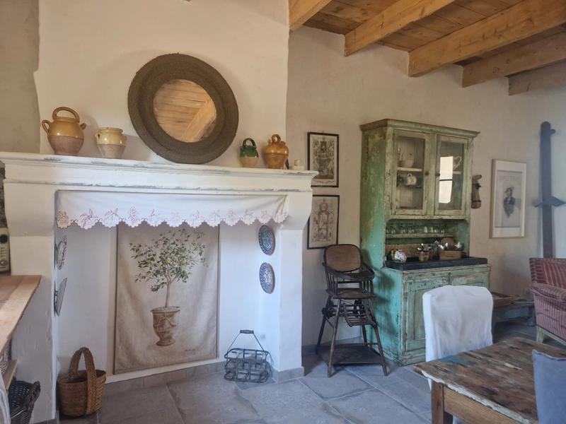 Mas - 508 m² - 13 pièces