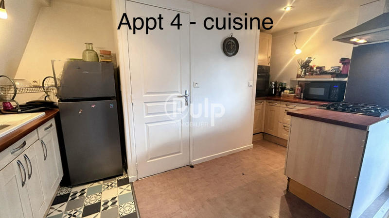 Immeuble - 562 m² - 15 pièces