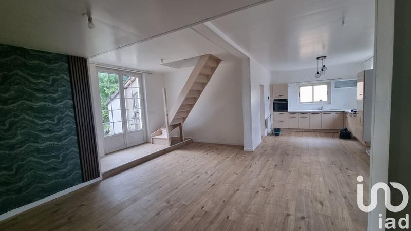 Maison - 93 m² - 5 pièces