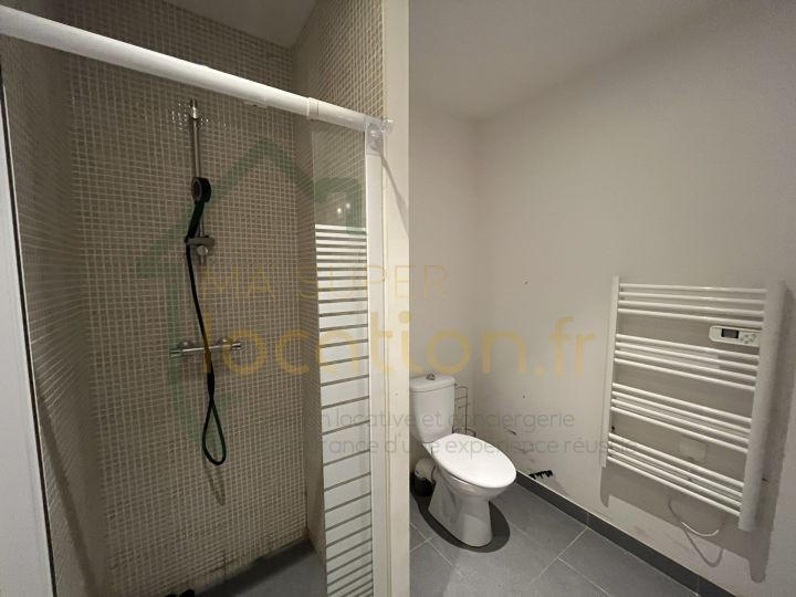 Appartement - 38 m² - 2 pièces