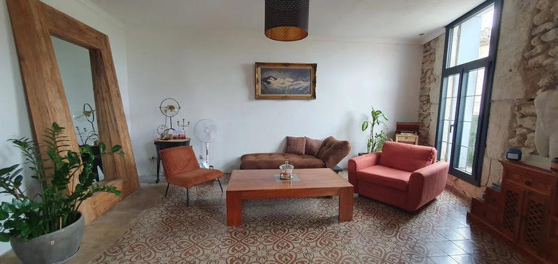 Maison traditionnelle - 176 m² - 4 pièces