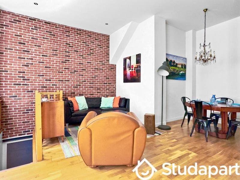 Maison - 79 m² - 3 pièces