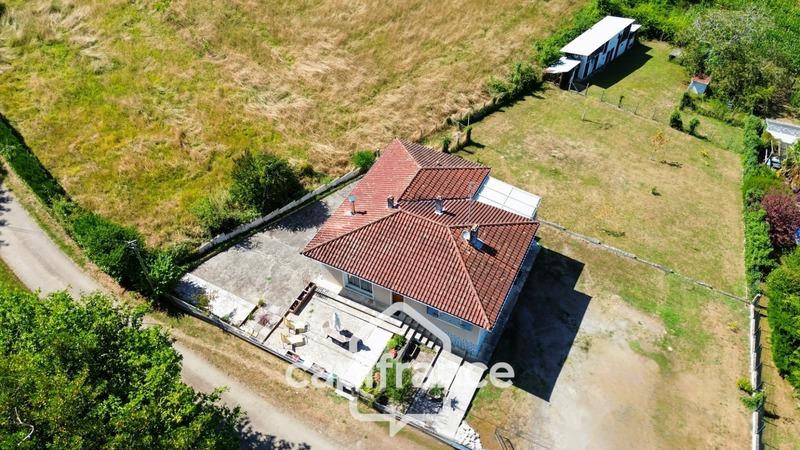 Maison - 108 m² - 6 pièces