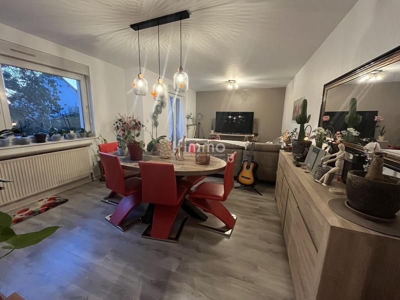 Appartement - 74 m² - 4 pièces