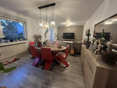 Appartement - 74 m² - 4 pièces