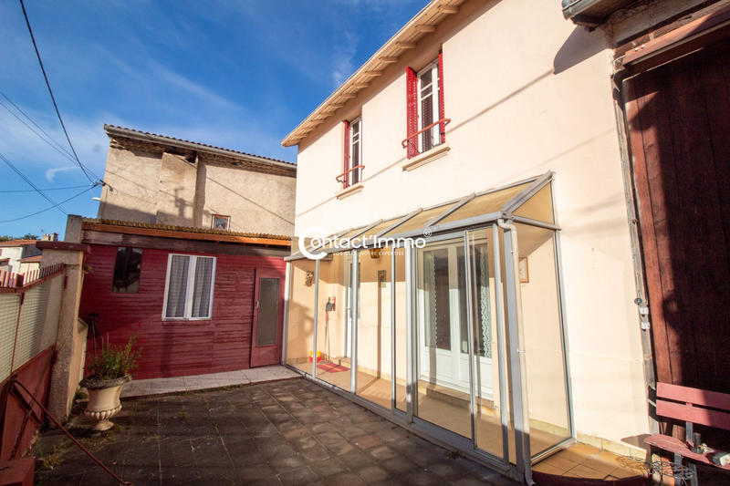 Maison ancienne - 95 m² - 4 pièces