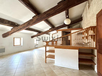 Appartement - 70 m² - 2 pièces