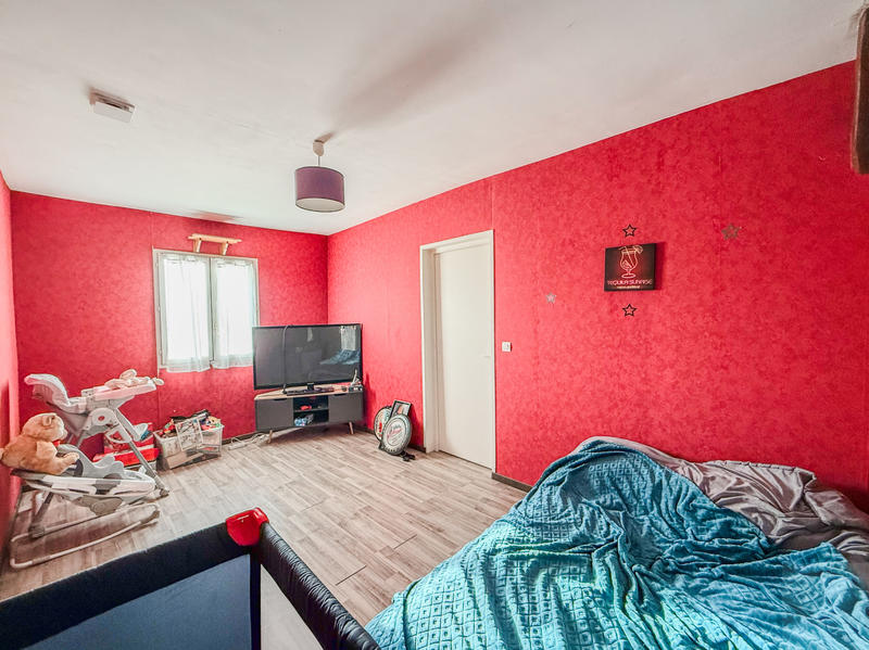 Maison - 105 m² - 4 pièces