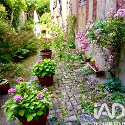 Maison de ville - 136 m² - 6 pièces