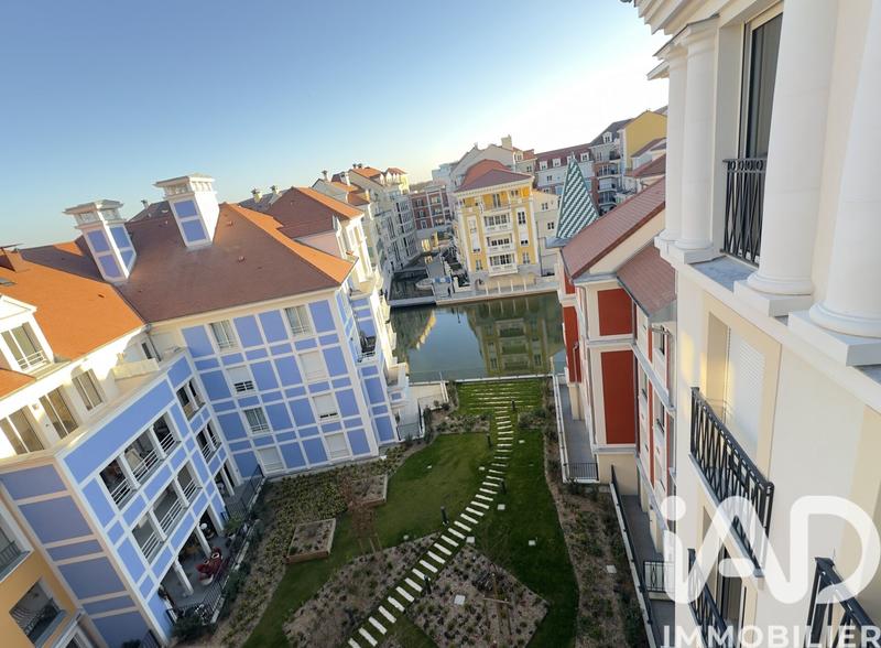 Appartement - 89 m² - 4 pièces