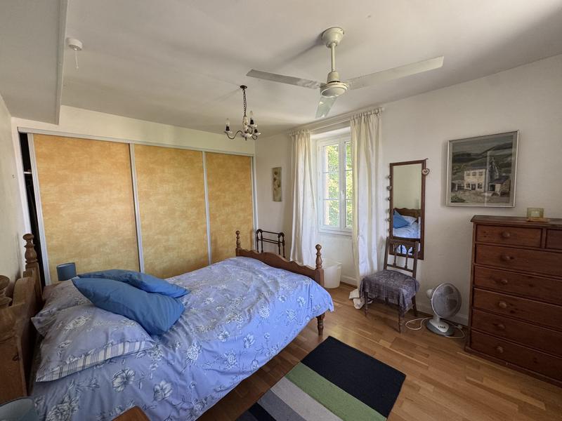 Maison ancienne - 200 m² - 6 pièces