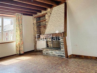Maison - 129 m² - 4 pièces