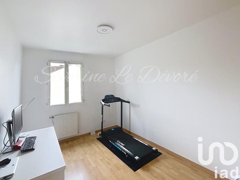 Maison - 88 m² - 5 pièces