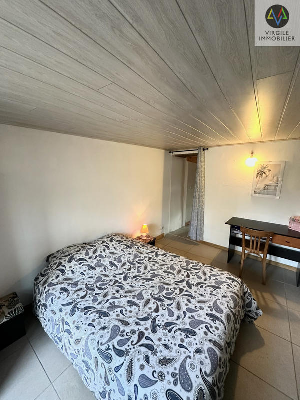 Immeuble - 196 m² - 9 pièces