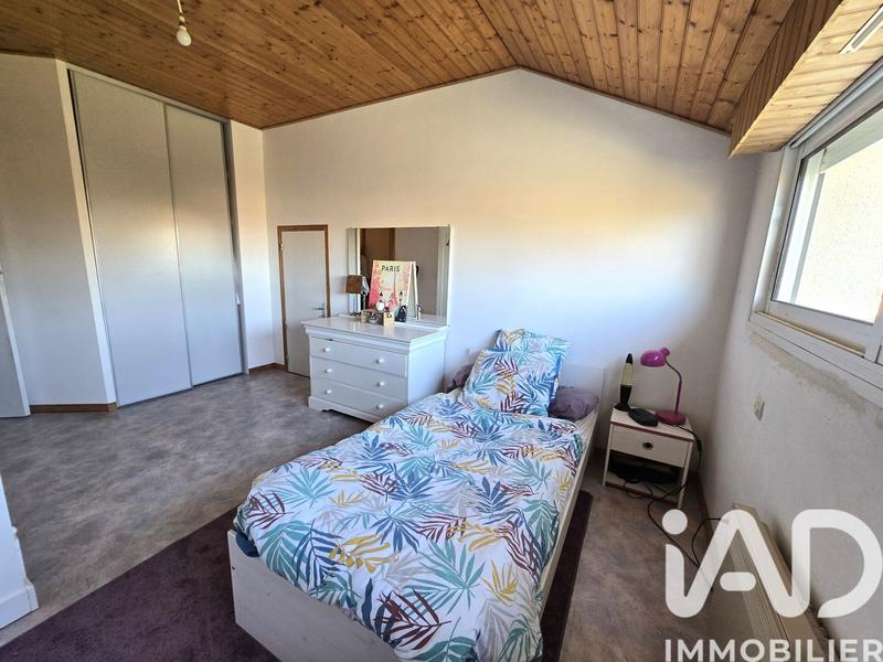 Maison - 161 m² - 6 pièces