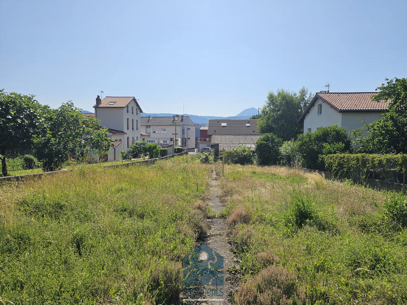 Terrain - 779 m²