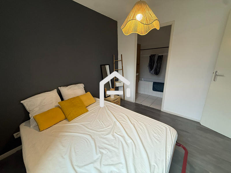 Appartement - 34 m² - 2 pièces