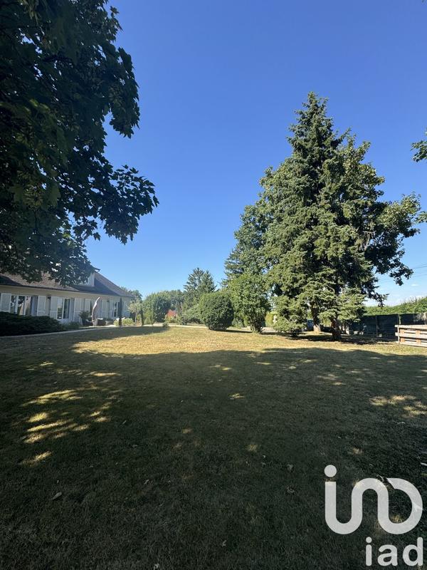 Maison - 167 m² - 8 pièces