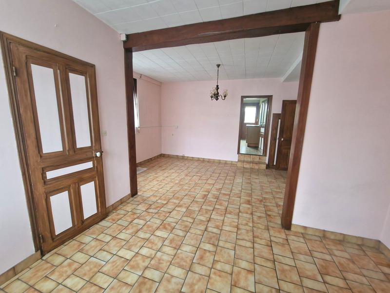 Maison - 111 m² - 5 pièces