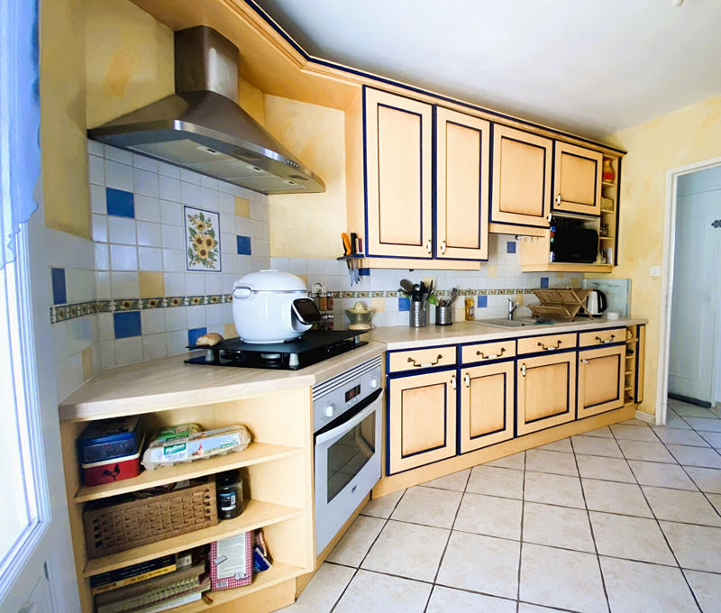 Maison - 91 m² - 6 pièces