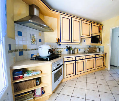 Maison - 91 m² - 6 pièces