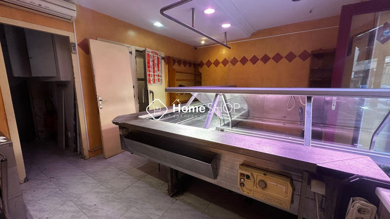 Local commercial - 40 m² - 2 pièces