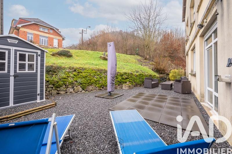 Appartement - 92 m² - 4 pièces