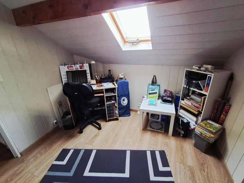 Maison - 106 m² - 5 pièces