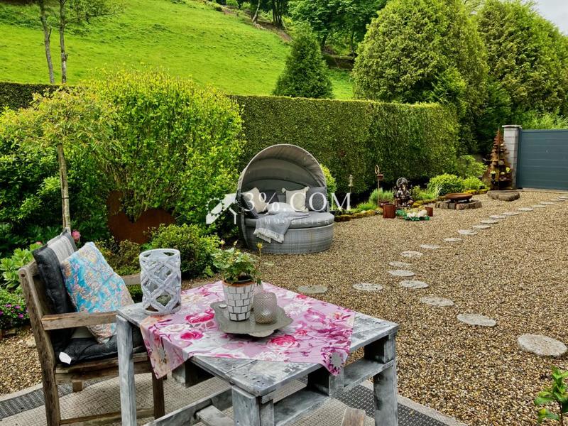 Maison - 190 m² - 7 pièces