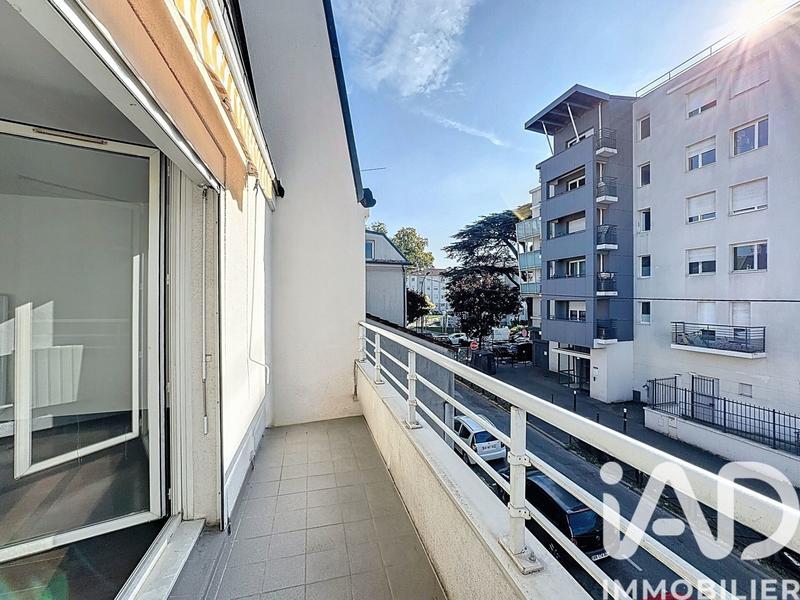 Appartement - 77 m² - 4 pièces