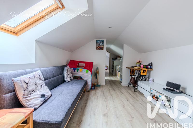 Maison - 123 m² - 4 pièces