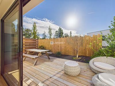 Appartement - 36 m² - 2 pièces