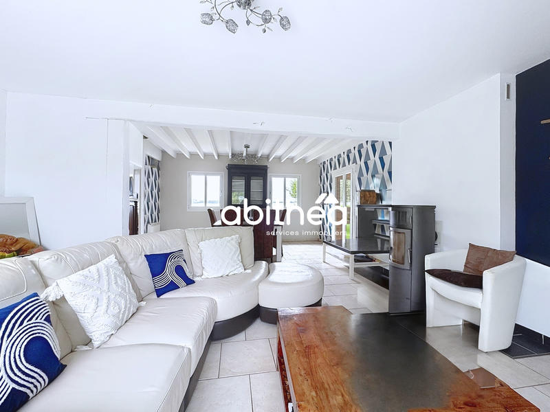 Maison - 188 m² - 8 pièces