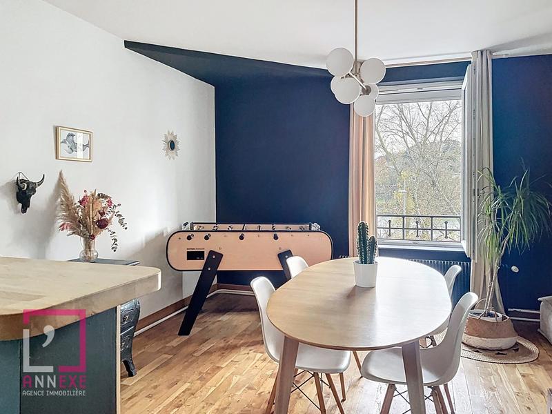 Appartement - 95 m² - 4 pièces