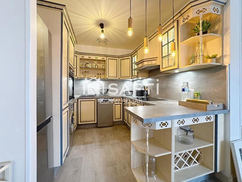 Appartement - 64 m² - 3 pièces