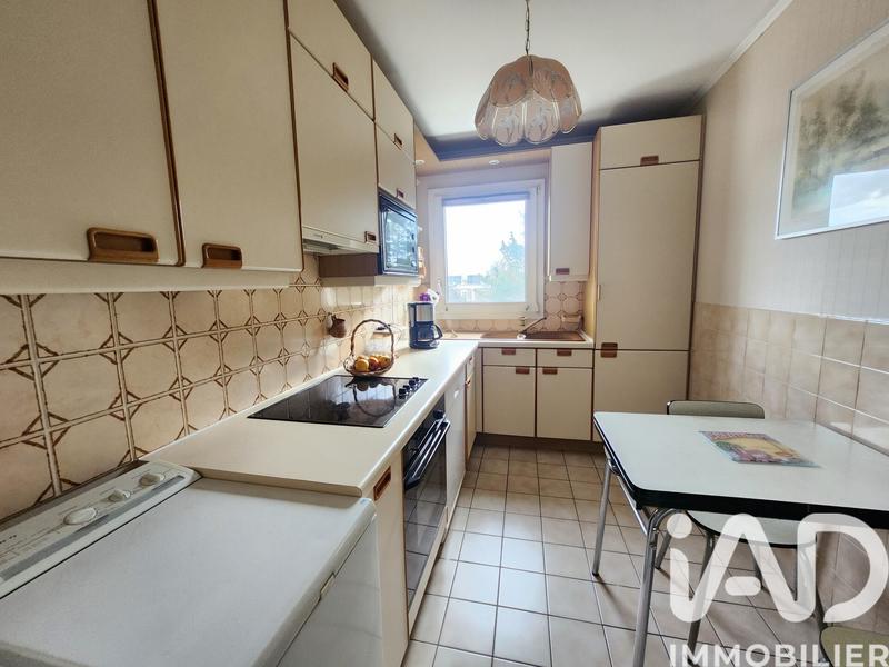 Appartement - 66 m² - 3 pièces