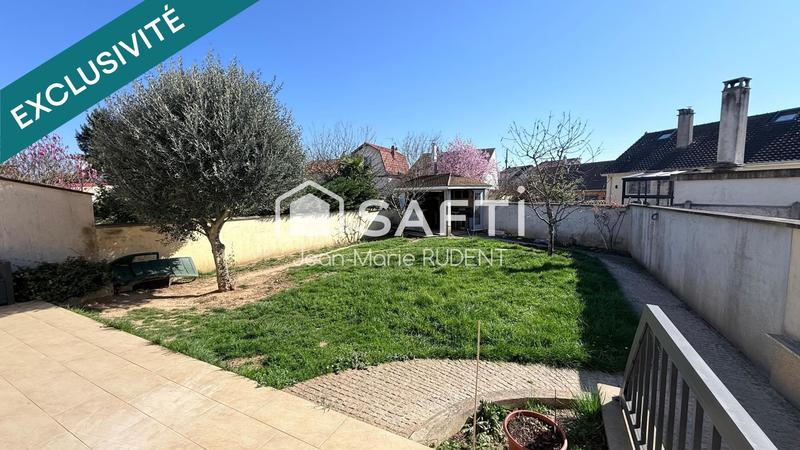 Maison - 130 m² - 6 pièces