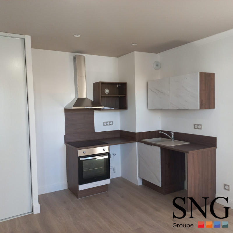 Appartement - 57 m² - 3 pièces