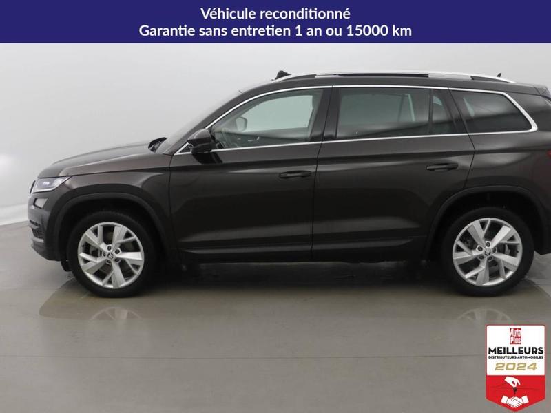 Skoda Kodiaq 2.0 Tdi 190 Scr Dsg7 4x4 5pl - Style +Cuir