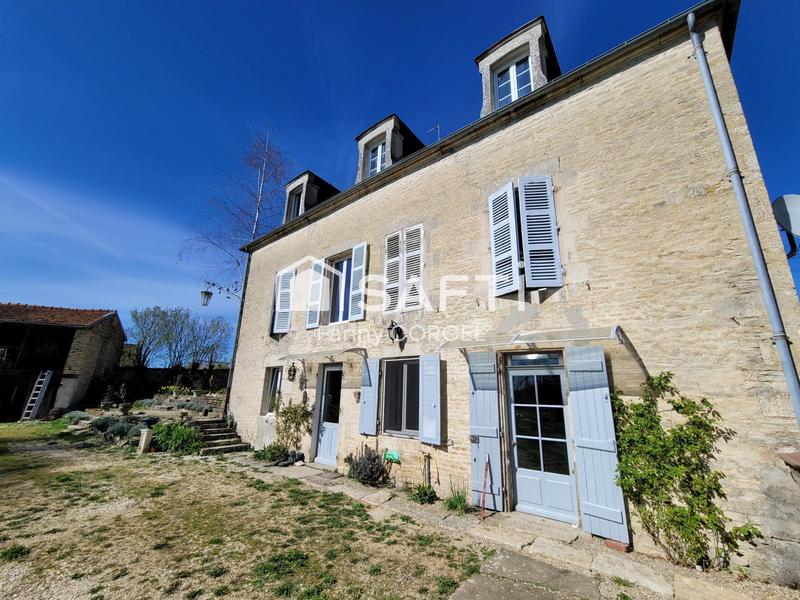 Maison - 173 m² - 7 pièces