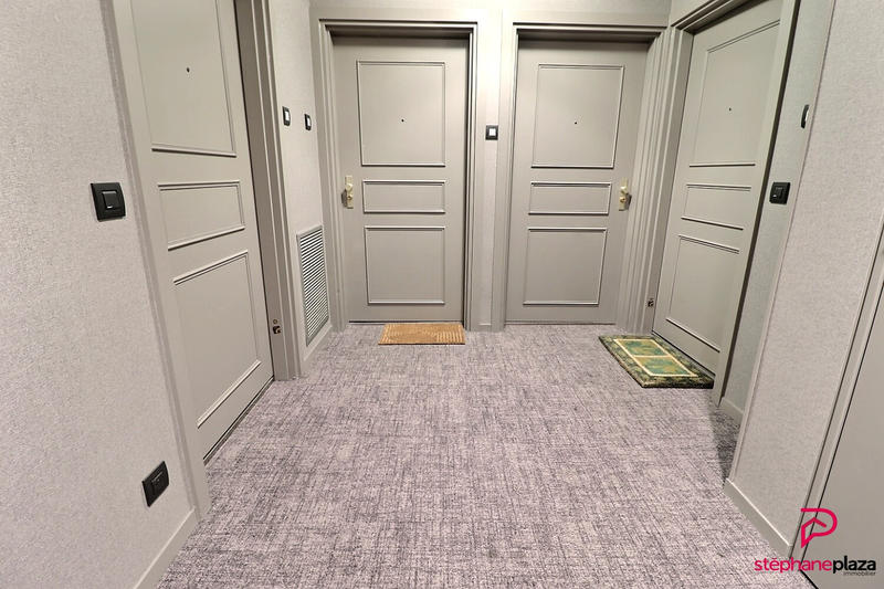 Appartement - 57 m² - 2 pièces