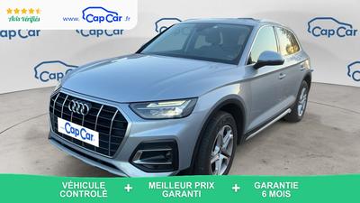 Audi Q5 50 Tfsie 299 Quattro Stronic 7 Business Executive