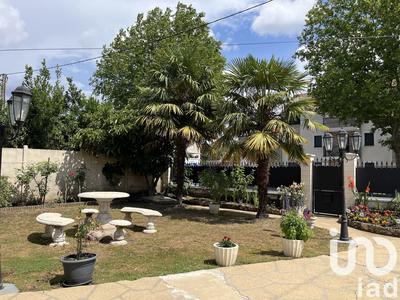 Maison - 161 m² - 7 pièces