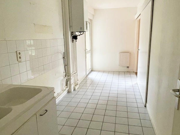 Appartement - 56 m² - 2 pièces