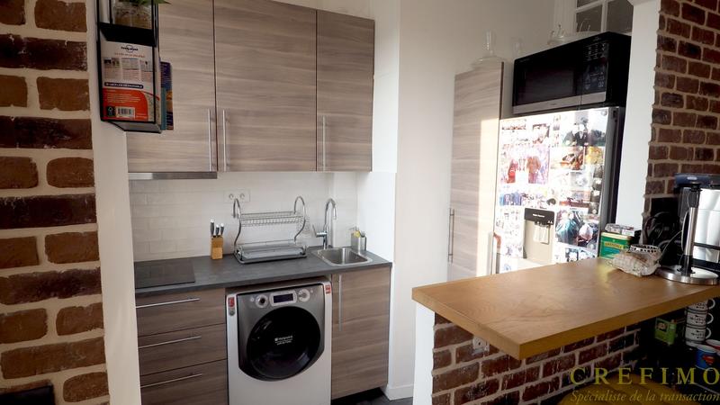 Appartement - 42 m² - 3 pièces