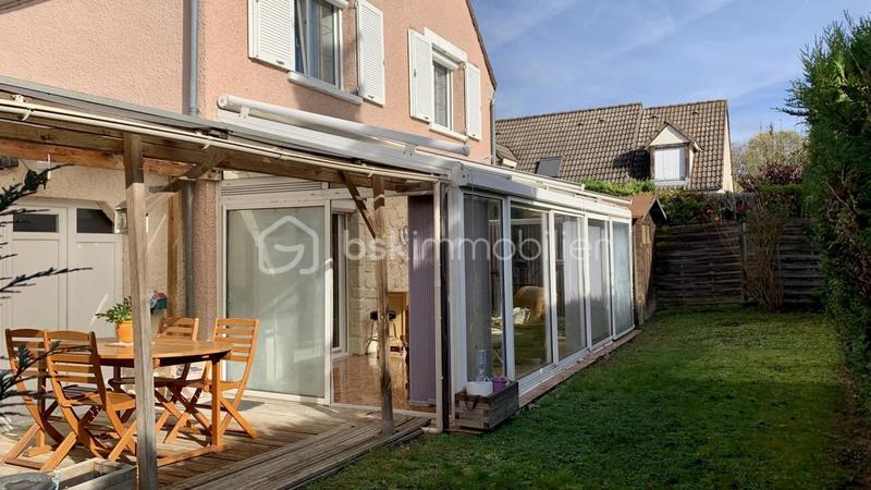 Maison - 129 m² - 6 pièces